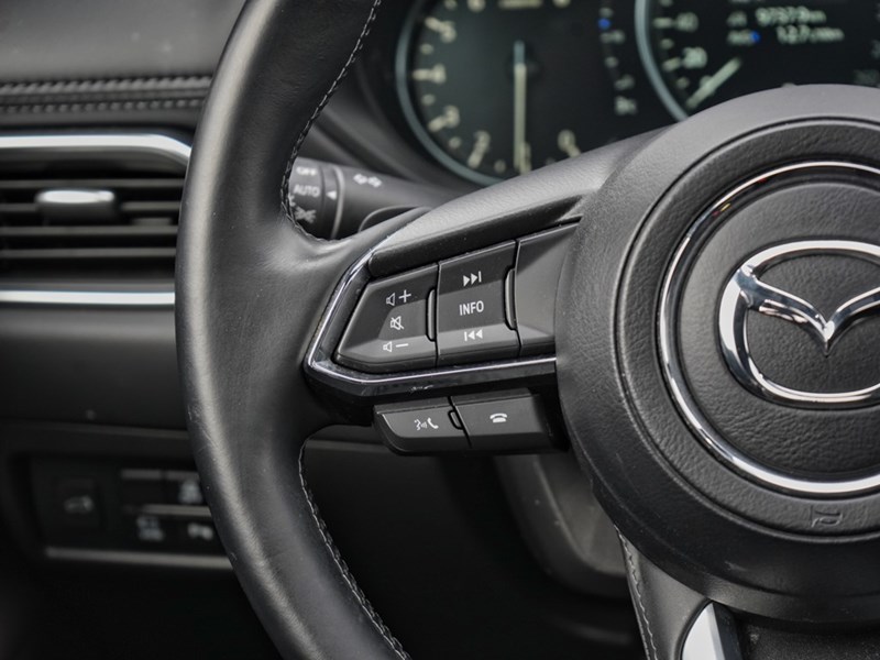 2022 Mazda CX-5 Signature