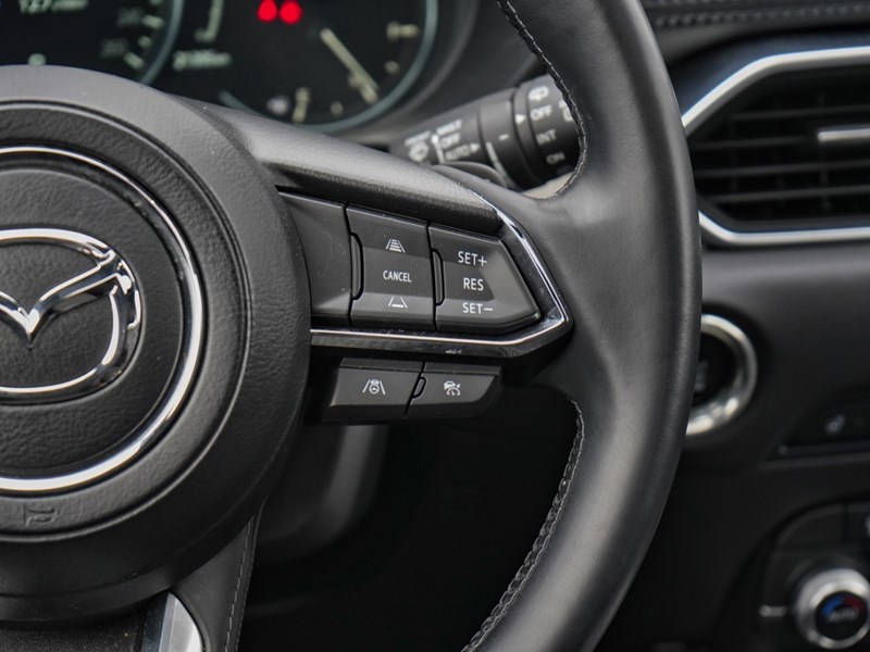 2022 Mazda CX-5 Signature