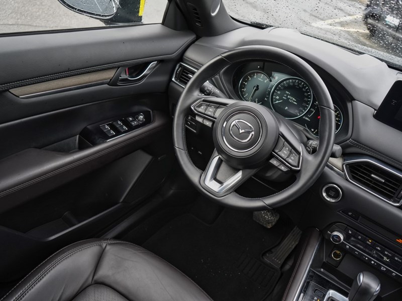 2022 Mazda CX-5 Signature