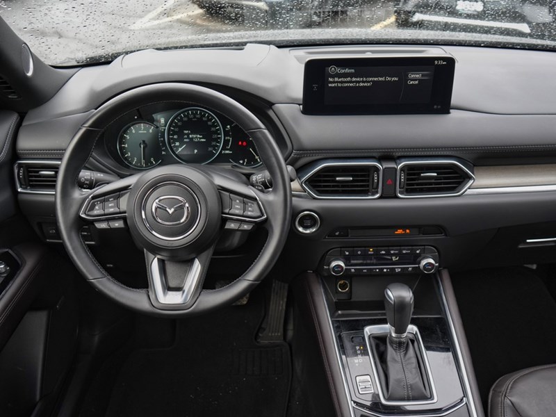 2022 Mazda CX-5 Signature