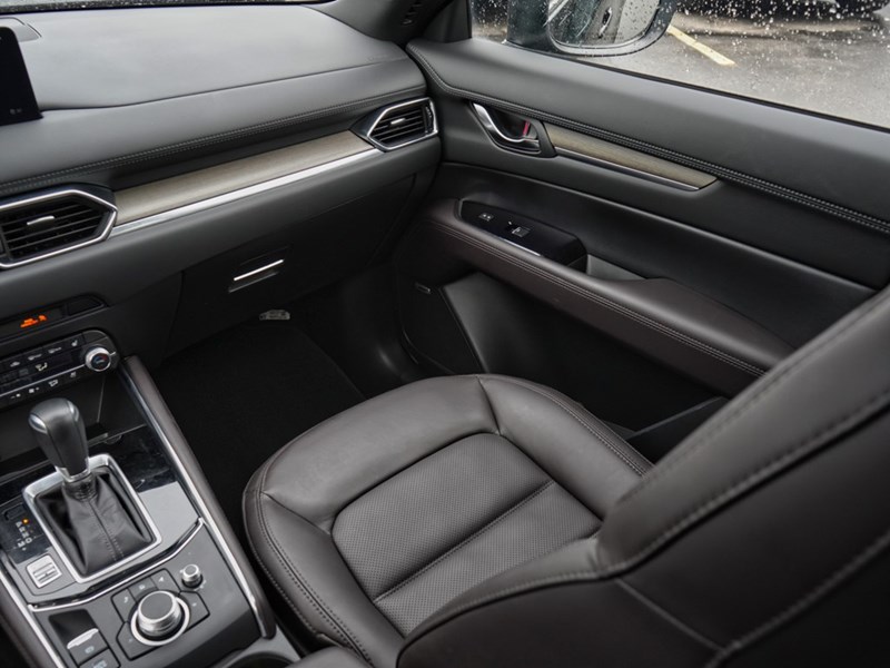2022 Mazda CX-5 Signature