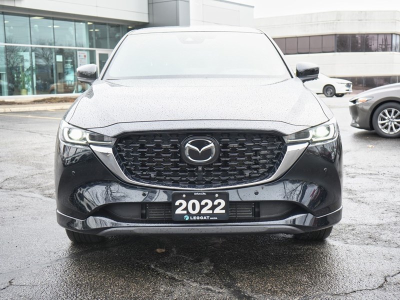 2022 Mazda CX-5 Signature