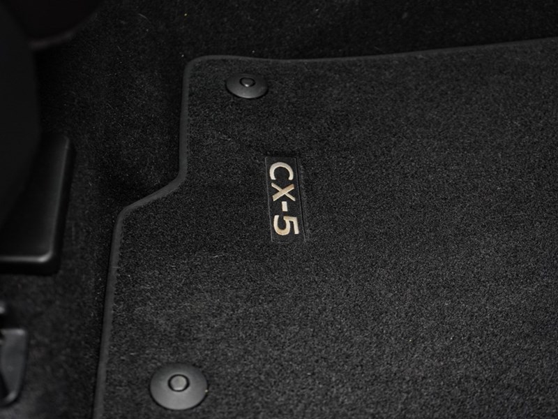 2022 Mazda CX-5 Signature