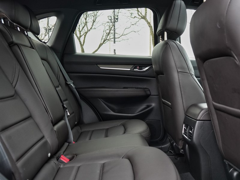 2022 Mazda CX-5 Signature