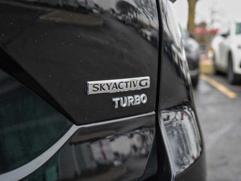 2022 Mazda CX-5 Signature