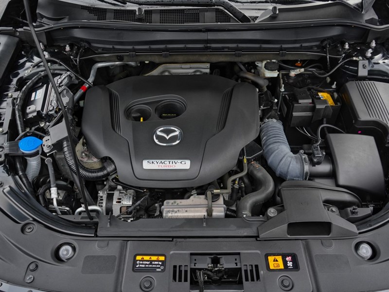 2022 Mazda CX-5 Signature