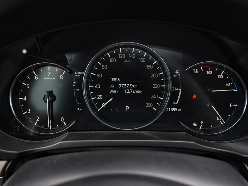 2022 Mazda CX-5 Signature