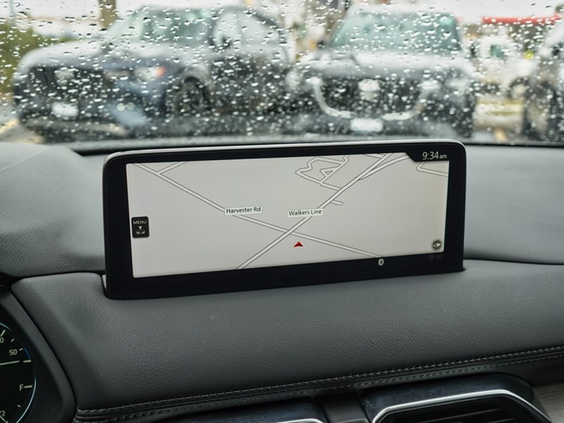 2022 Mazda CX-5 Signature