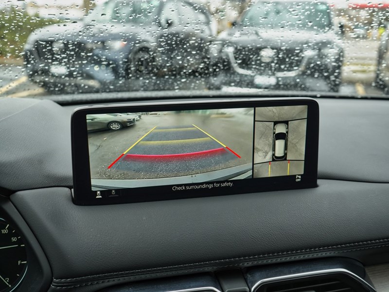 2022 Mazda CX-5 Signature