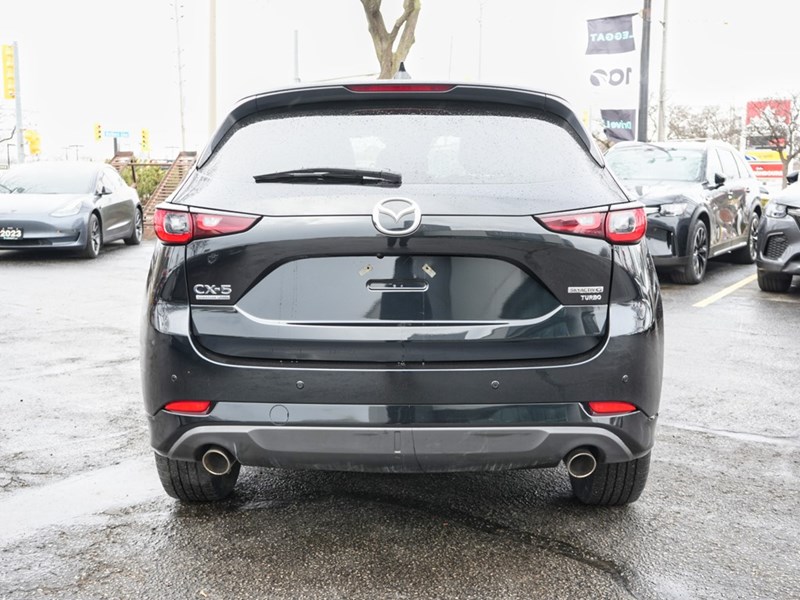 2022 Mazda CX-5 Signature