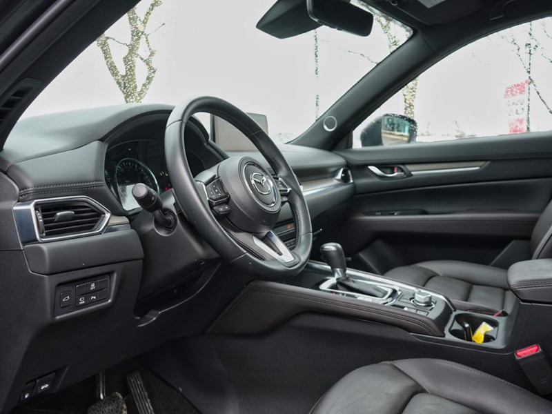2022 Mazda CX-5 Signature