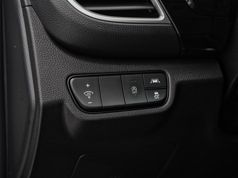 2023 Kia Seltos EX AWD