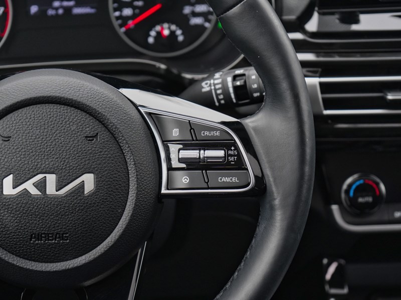 2023 Kia Seltos EX AWD