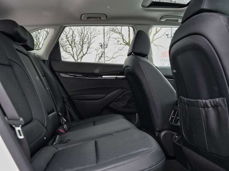 2023 Kia Seltos EX AWD