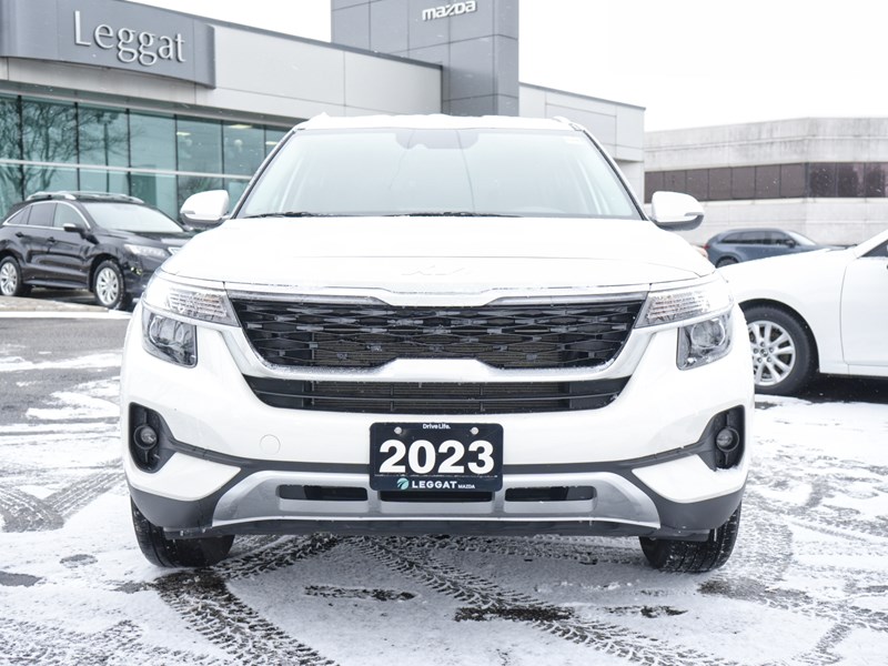 2023 Kia Seltos EX AWD