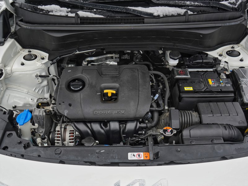 2023 Kia Seltos EX AWD