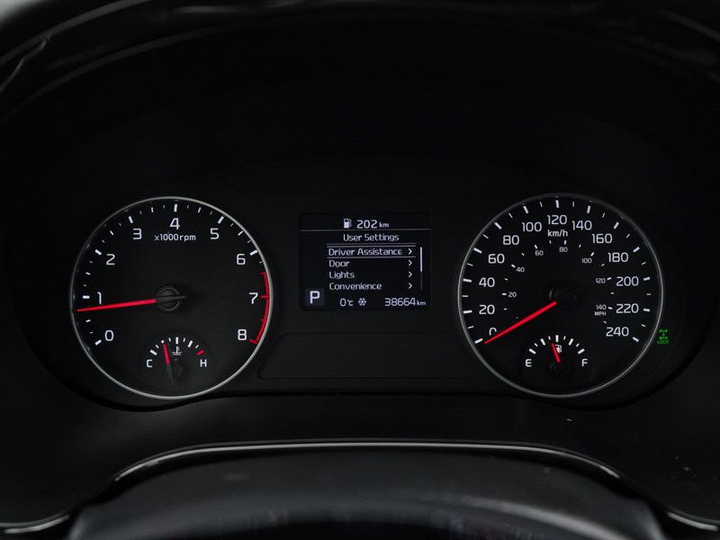 2023 Kia Seltos EX AWD