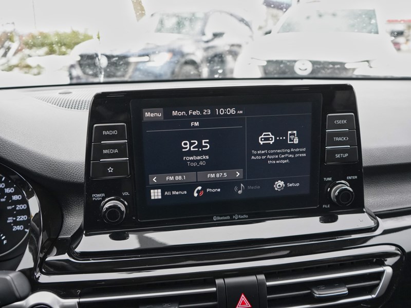 2023 Kia Seltos EX AWD