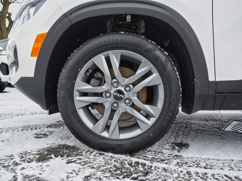 2023 Kia Seltos EX AWD