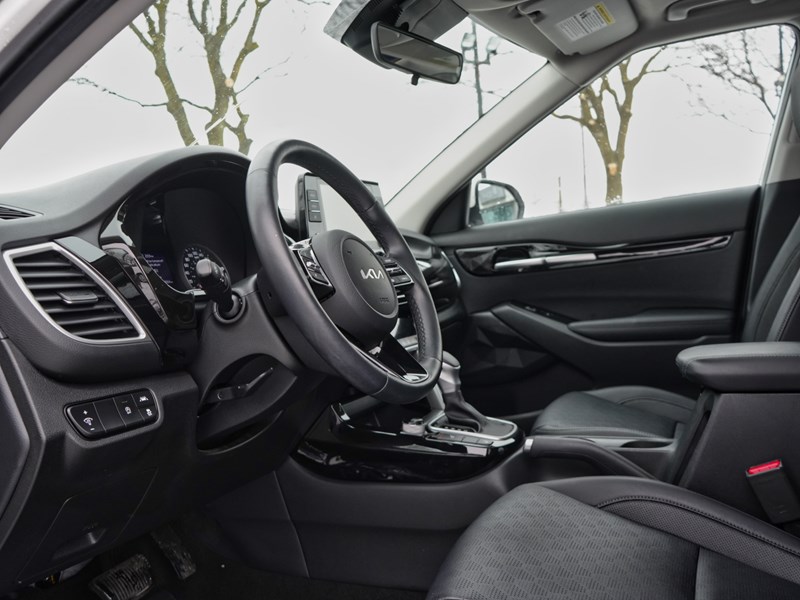 2023 Kia Seltos EX AWD