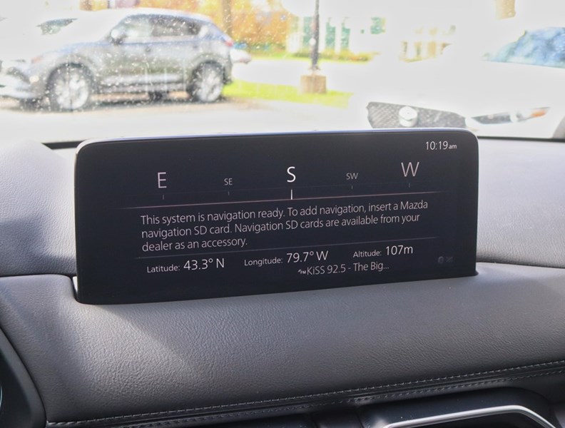 2023 Mazda CX-5 GS