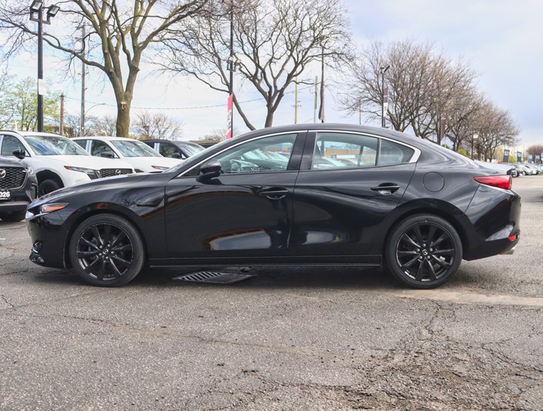 2023 Mazda Mazda3 GT