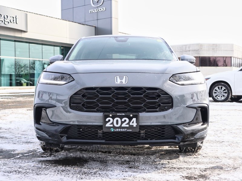 2024 Honda HR-V EX-L