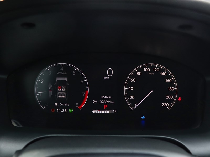 2024 Honda HR-V EX-L