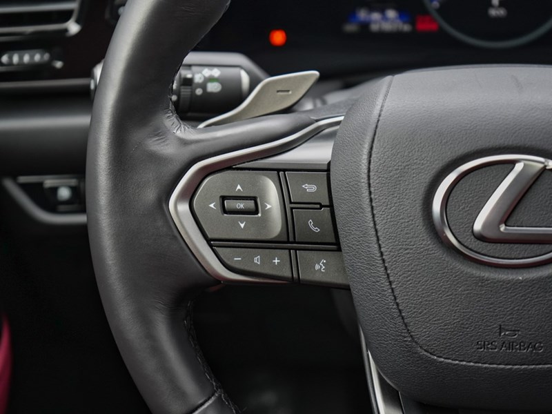 2024 Lexus NX 350h 350h Base