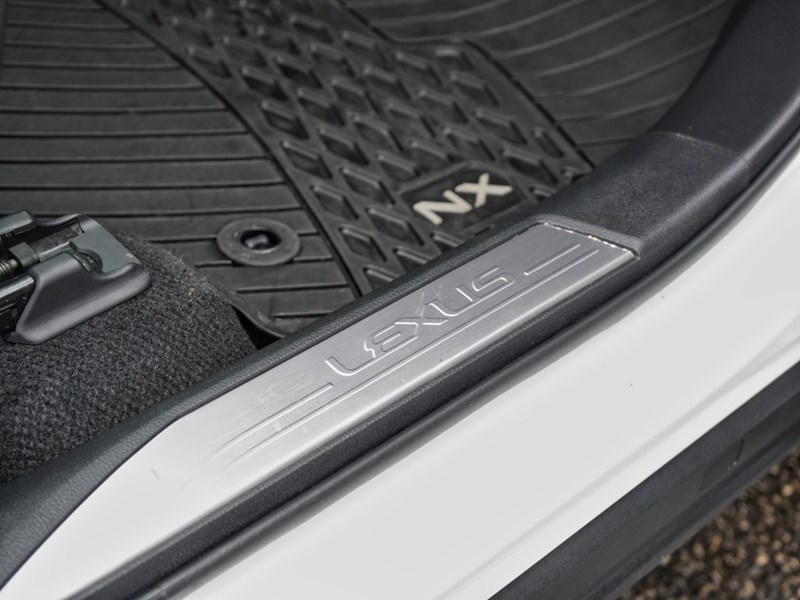 2024 Lexus NX 350h 350h Base