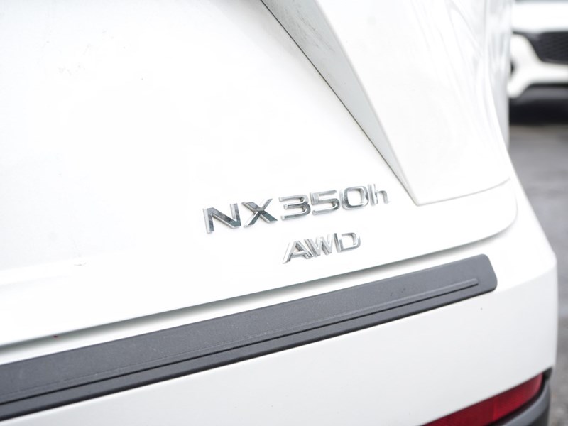 2024 Lexus NX 350h 350h Base