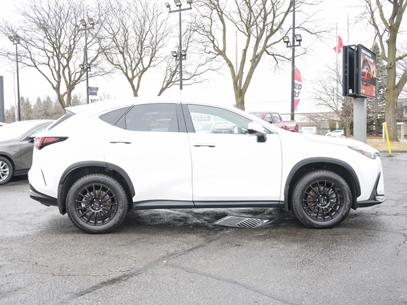 2024 Lexus NX 350h 350h Base