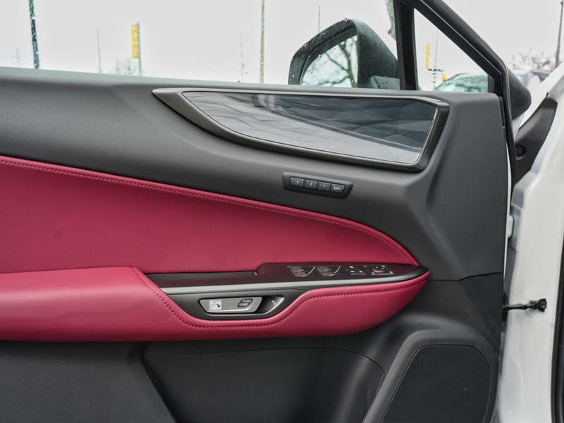 2024 Lexus NX 350h 350h Base