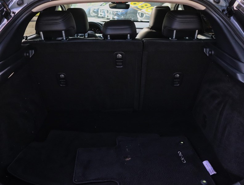 2024 Mazda CX-30 GS AWD