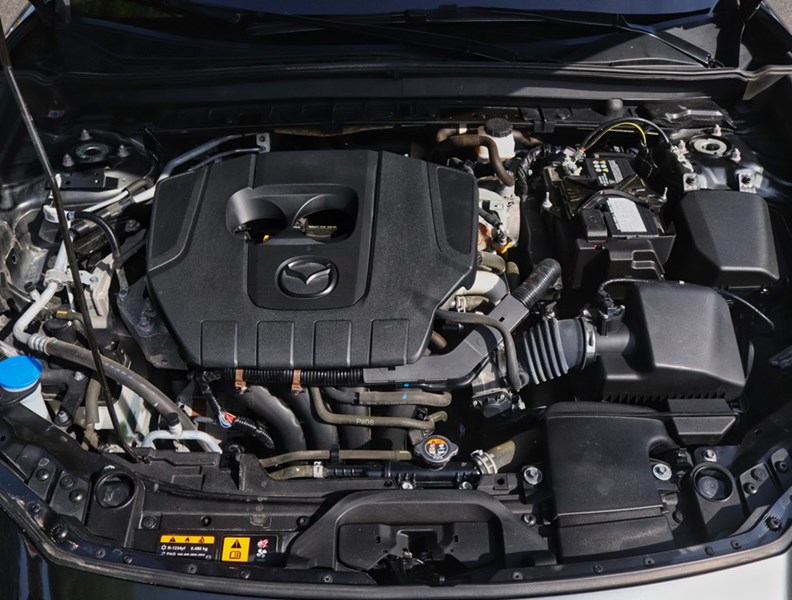 2024 Mazda CX-30 GS AWD