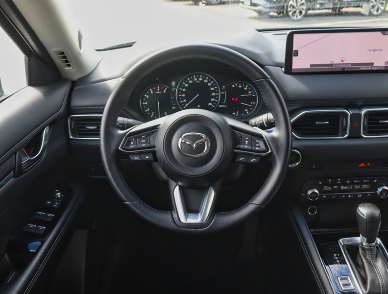 2024 Mazda CX-5 GT AWD