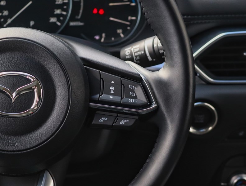 2024 Mazda CX-5 GT AWD