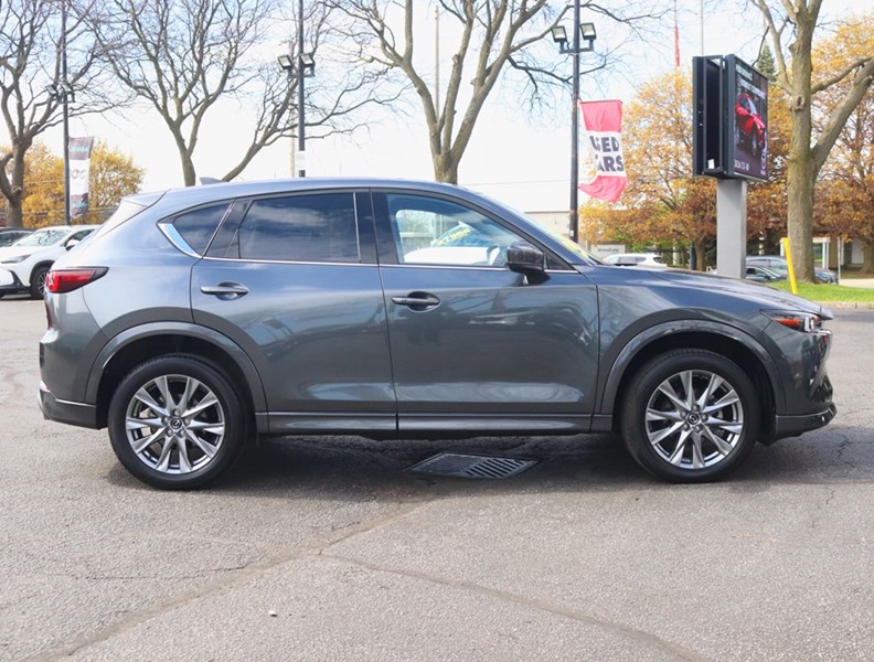 2024 Mazda CX-5 GT AWD