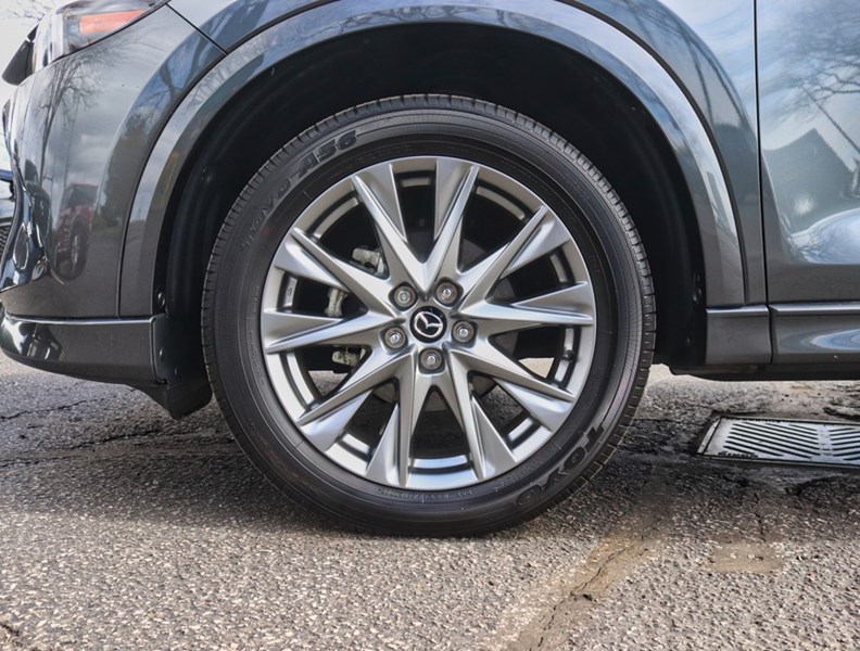 2024 Mazda CX-5 GT AWD