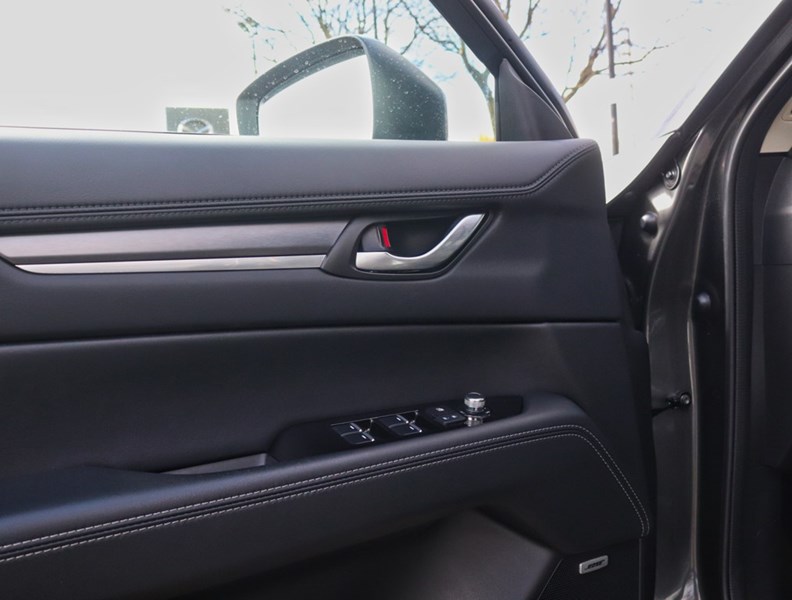 2024 Mazda CX-5 GT AWD