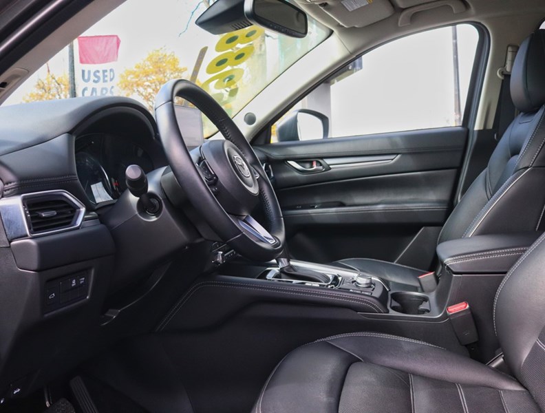 2024 Mazda CX-5 GT AWD