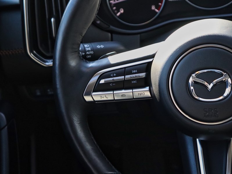 2024 Mazda CX-50 GT w/Turbo