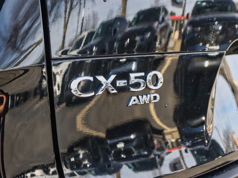 2024 Mazda CX-50 GT w/Turbo