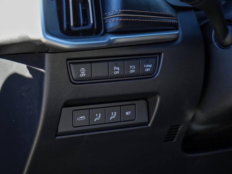 2024 Mazda CX-90 MHEV GT-P