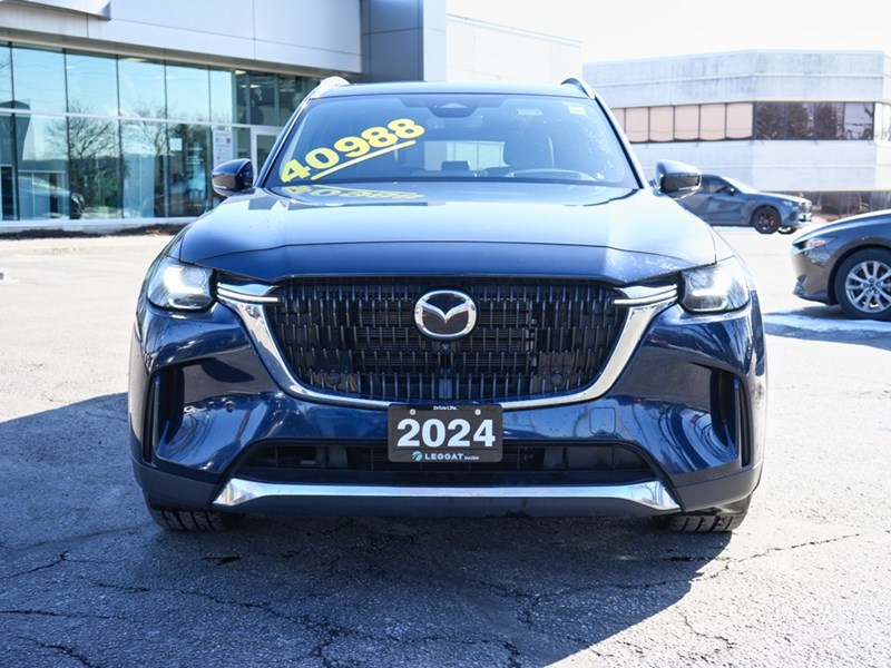 2024 Mazda CX-90 MHEV GT-P