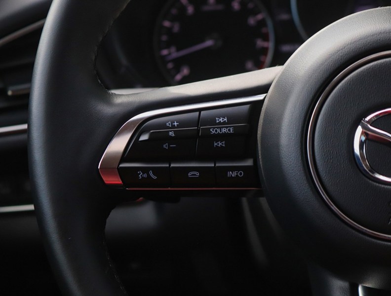 2025 Mazda CX-30 GT
