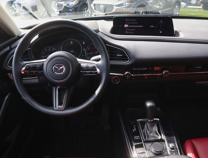 2025 Mazda CX-30 GT