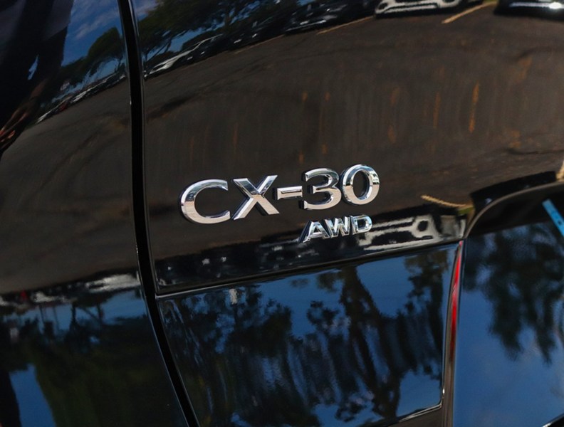 2025 Mazda CX-30 GT