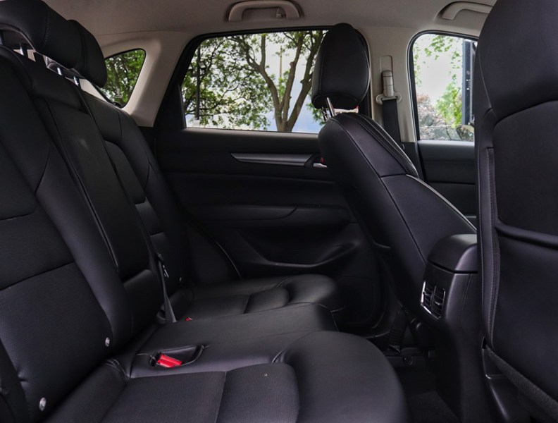 2025 Mazda CX-5 GS