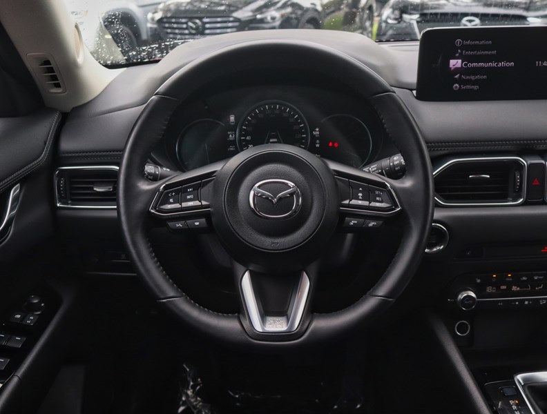 2025 Mazda CX-5 GS AWD